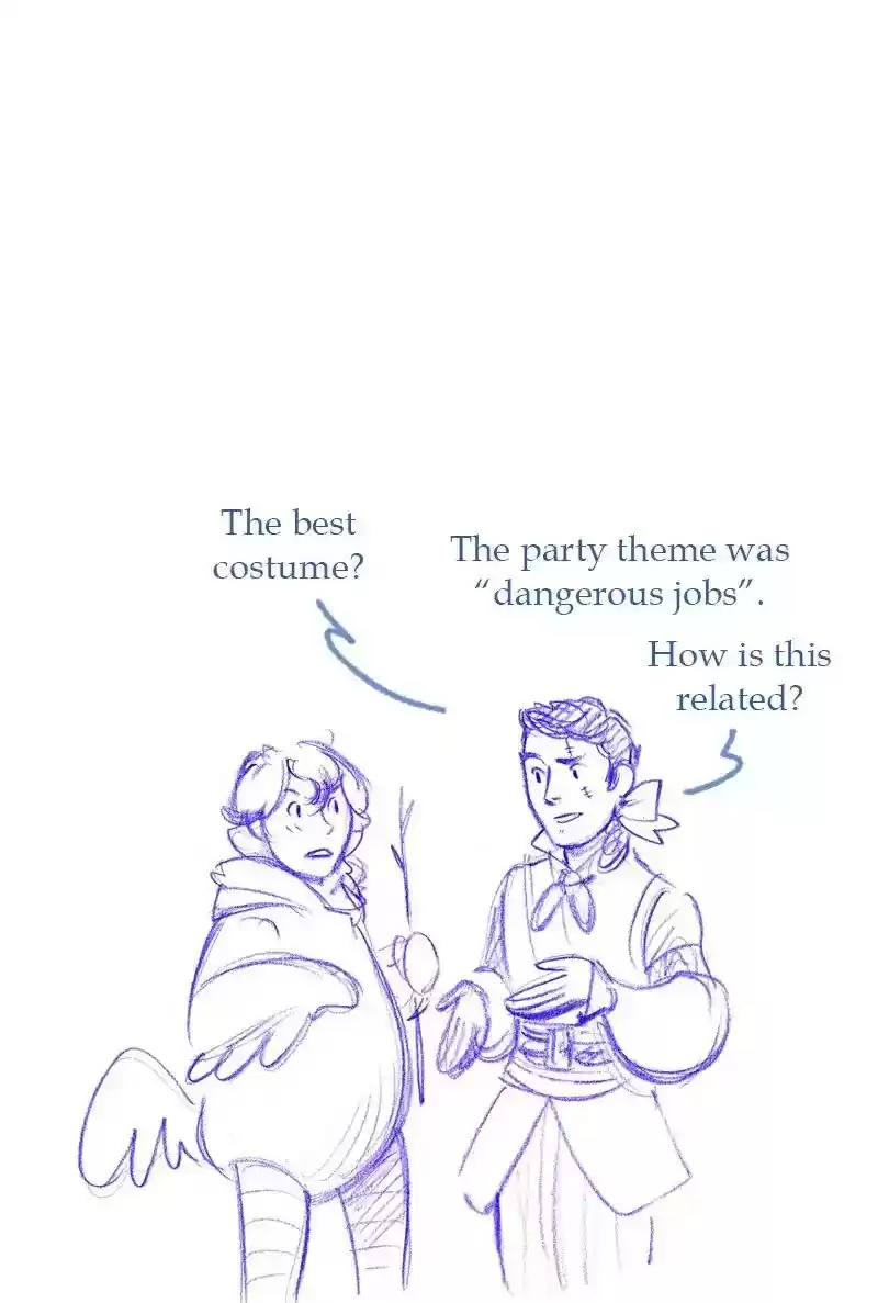 Miss Abbott and the Doctor Chapter 110