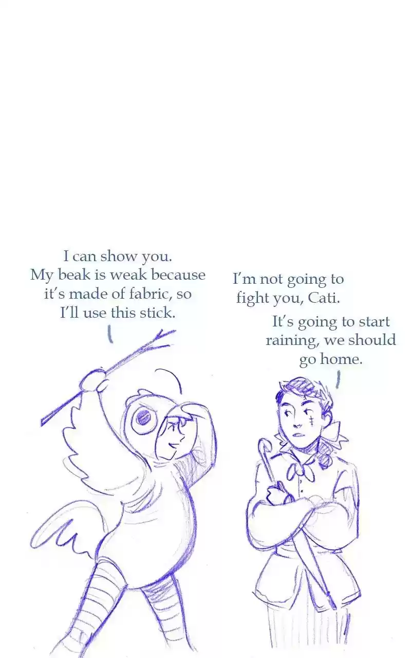 Miss Abbott and the Doctor Chapter 110