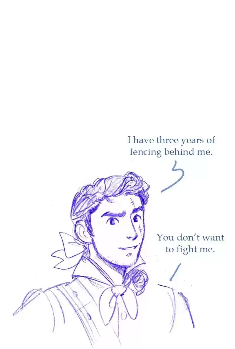 Miss Abbott and the Doctor Chapter 110