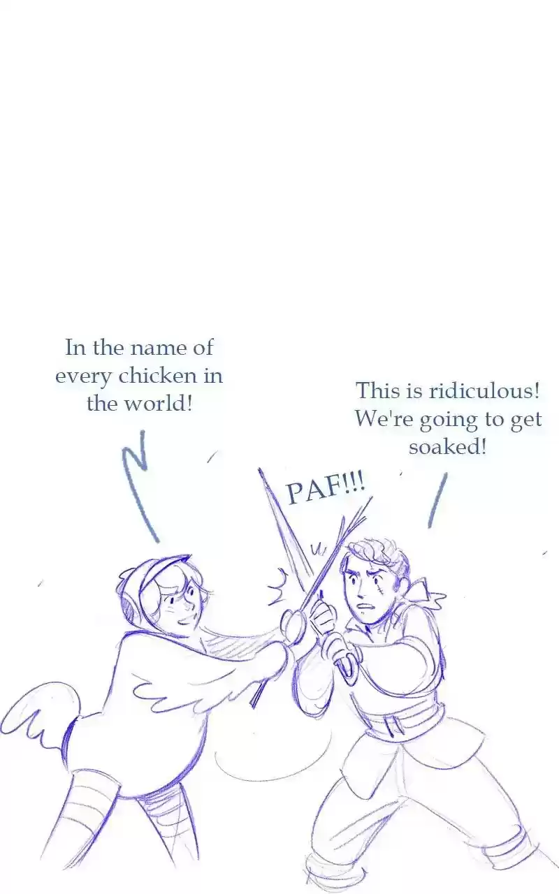 Miss Abbott and the Doctor Chapter 110