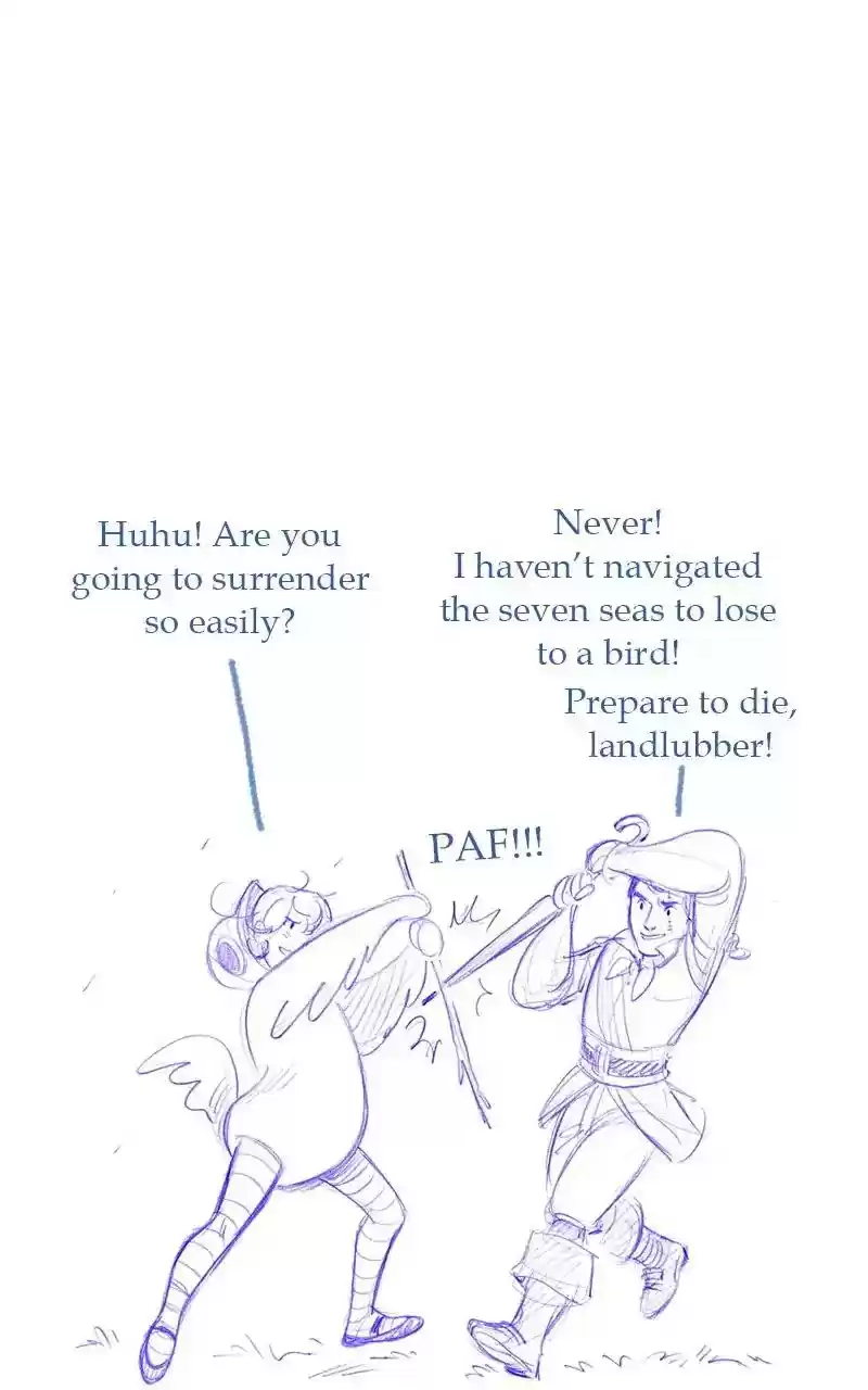 Miss Abbott and the Doctor Chapter 110