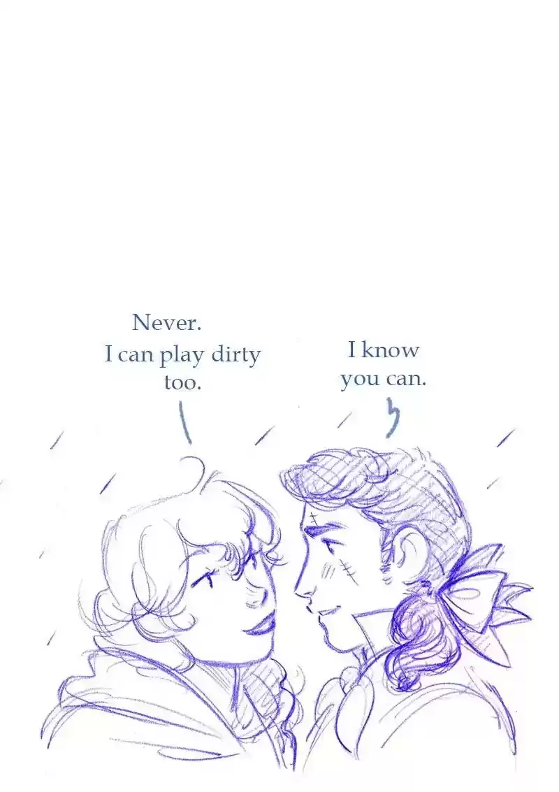 Miss Abbott and the Doctor Chapter 110