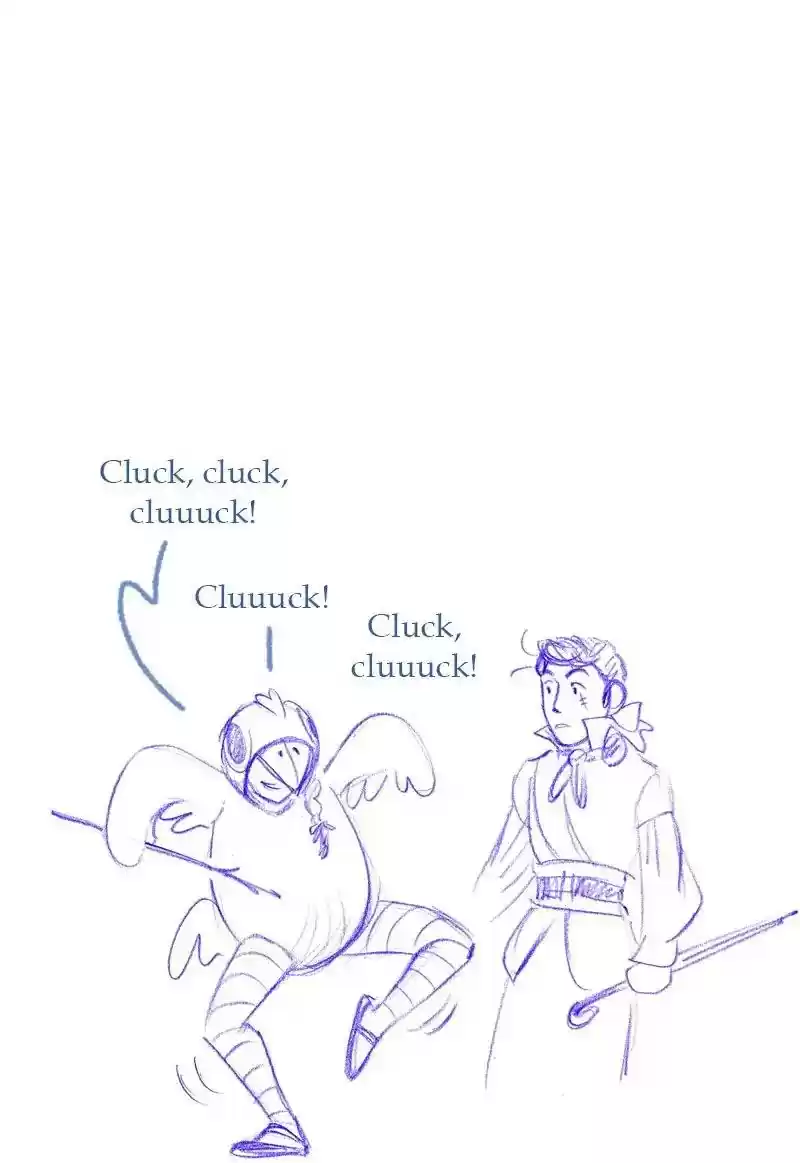 Miss Abbott and the Doctor Chapter 110