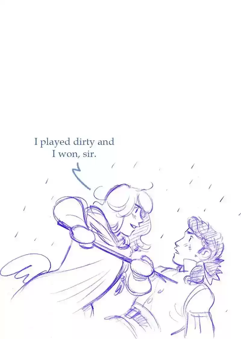 Miss Abbott and the Doctor Chapter 110