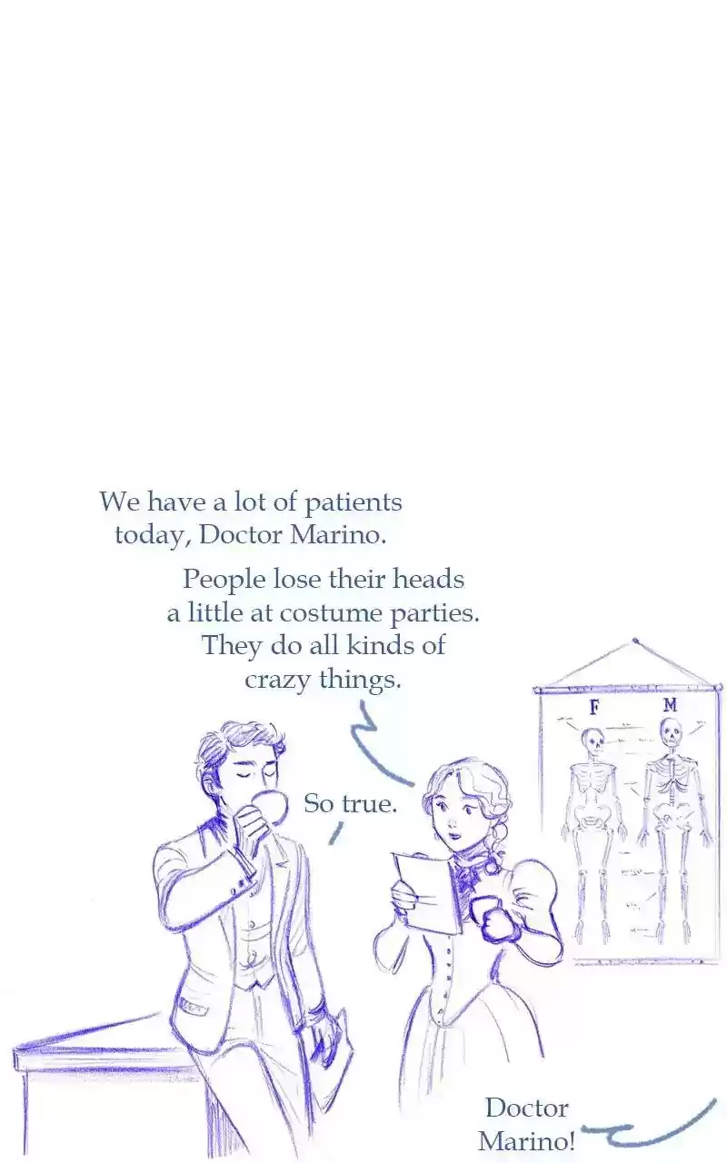 Miss Abbott and the Doctor Chapter 110