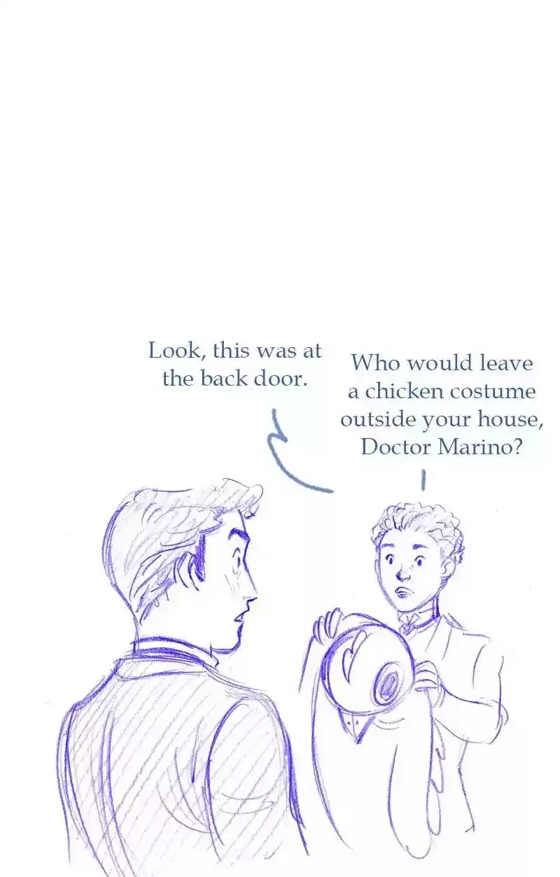 Miss Abbott and the Doctor Chapter 110