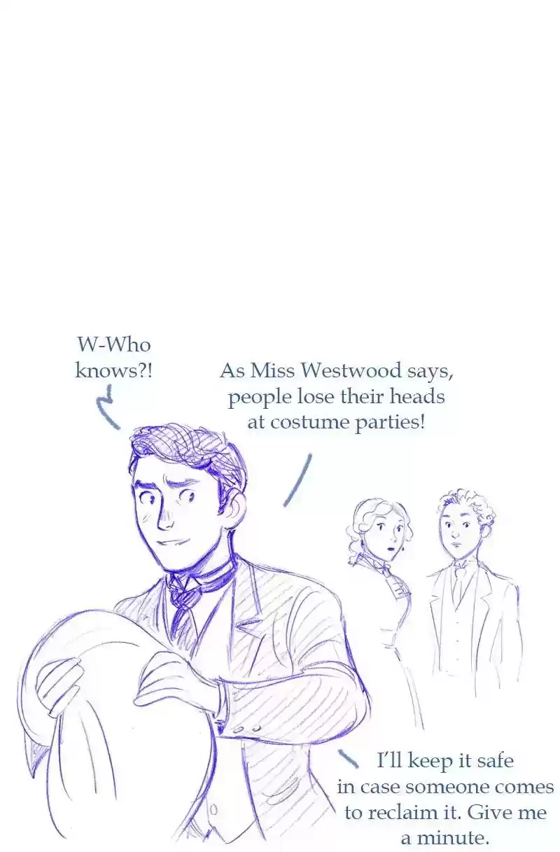 Miss Abbott and the Doctor Chapter 110