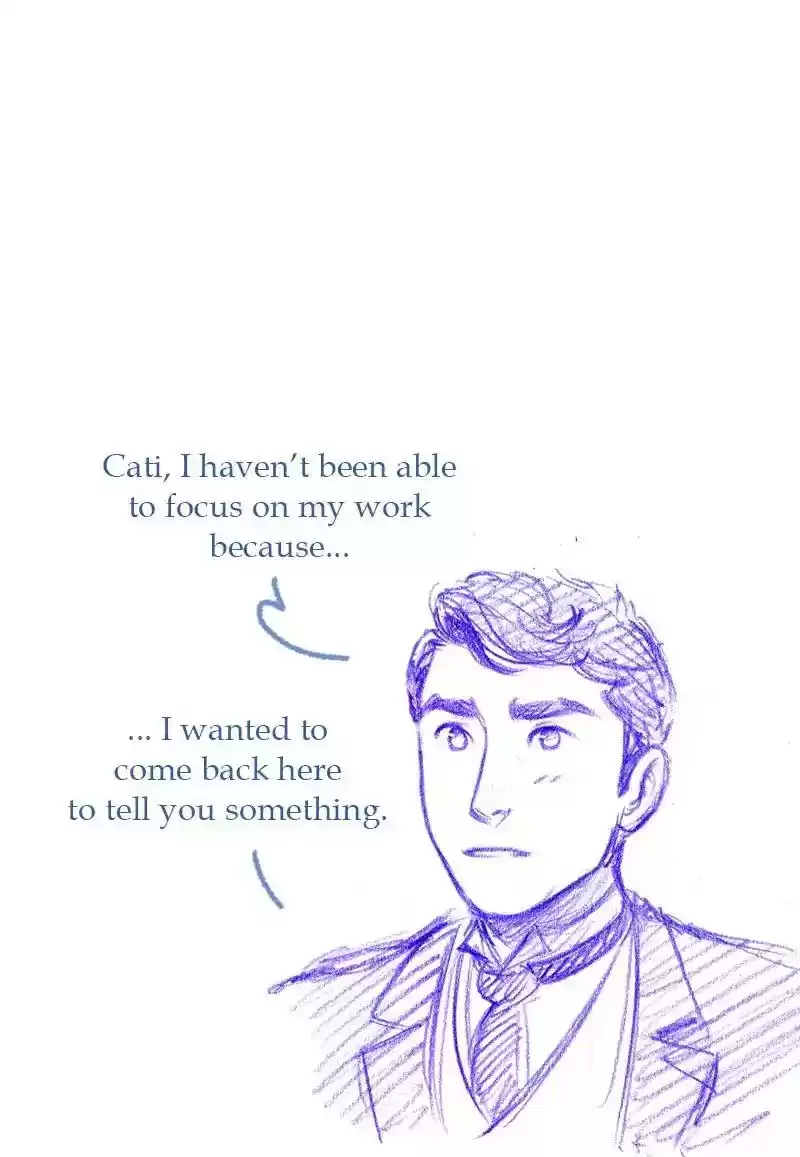 Miss Abbott and the Doctor Chapter 110