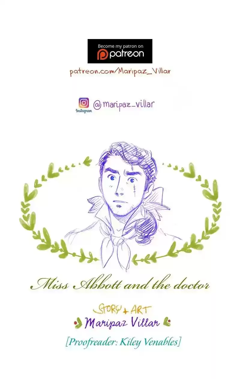 Miss Abbott and the Doctor Chapter 110
