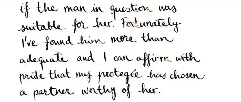 Miss Abbott and the Doctor Chapter 111