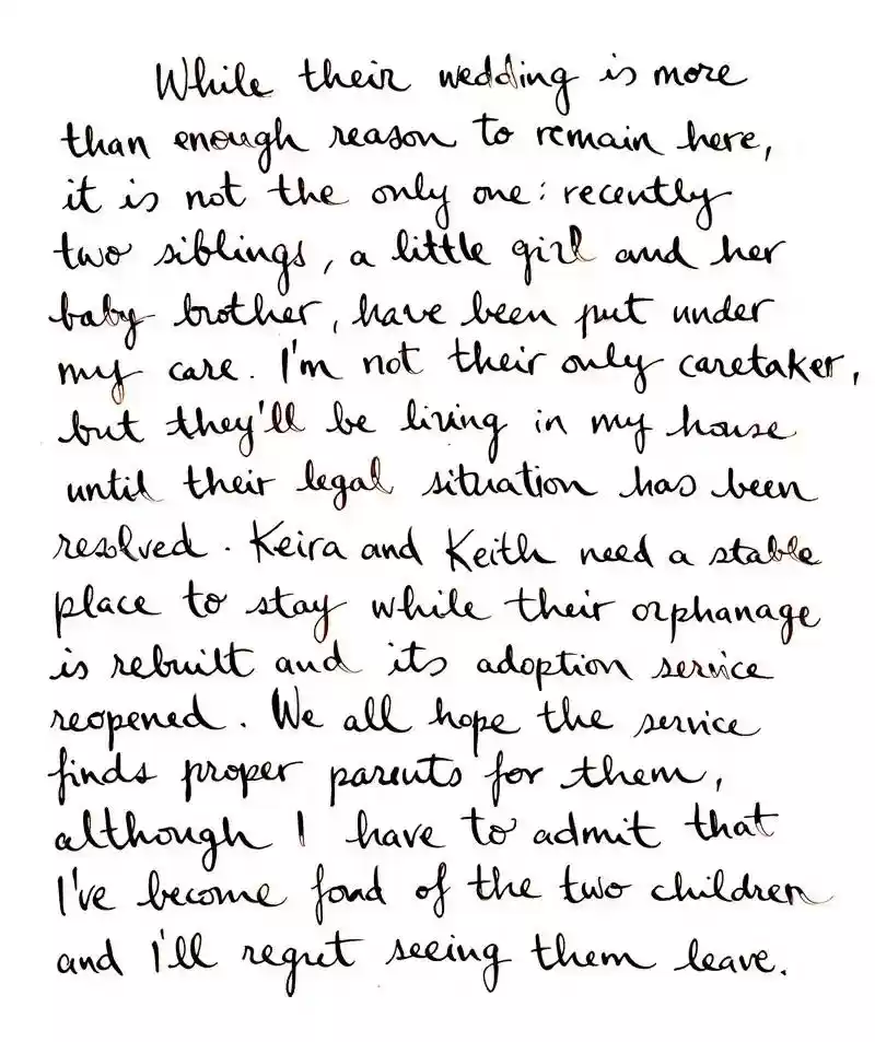 Miss Abbott and the Doctor Chapter 111