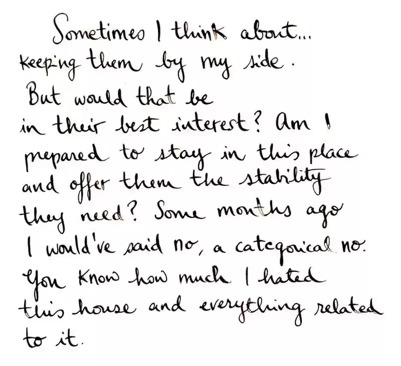 Miss Abbott and the Doctor Chapter 111