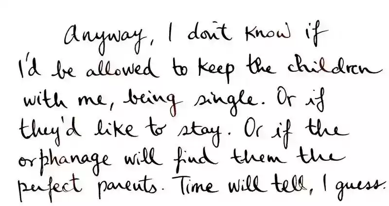 Miss Abbott and the Doctor Chapter 111