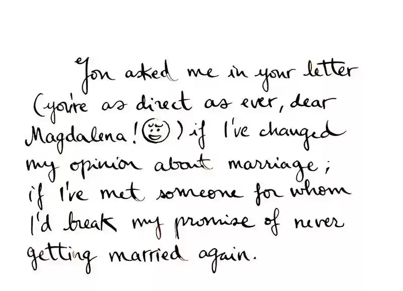 Miss Abbott and the Doctor Chapter 111