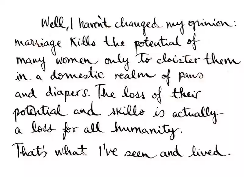 Miss Abbott and the Doctor Chapter 111