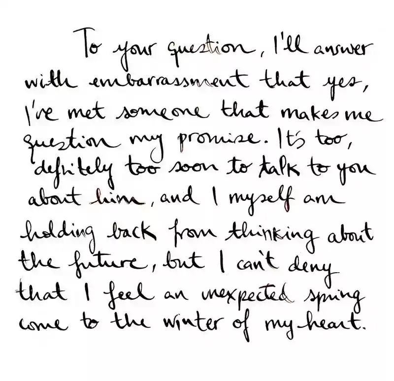 Miss Abbott and the Doctor Chapter 111