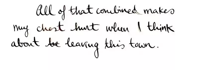 Miss Abbott and the Doctor Chapter 111