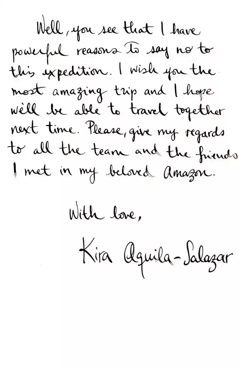 Miss Abbott and the Doctor Chapter 111