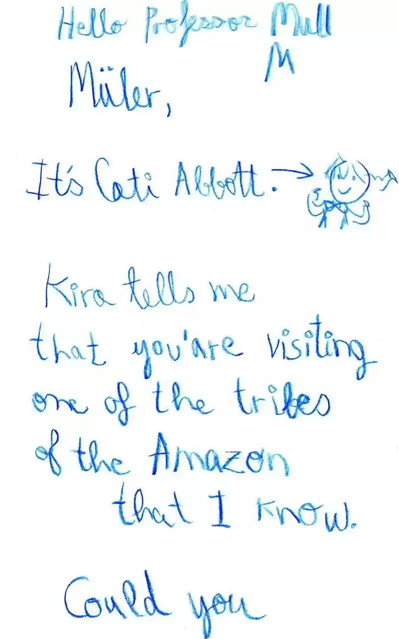 Miss Abbott and the Doctor Chapter 111