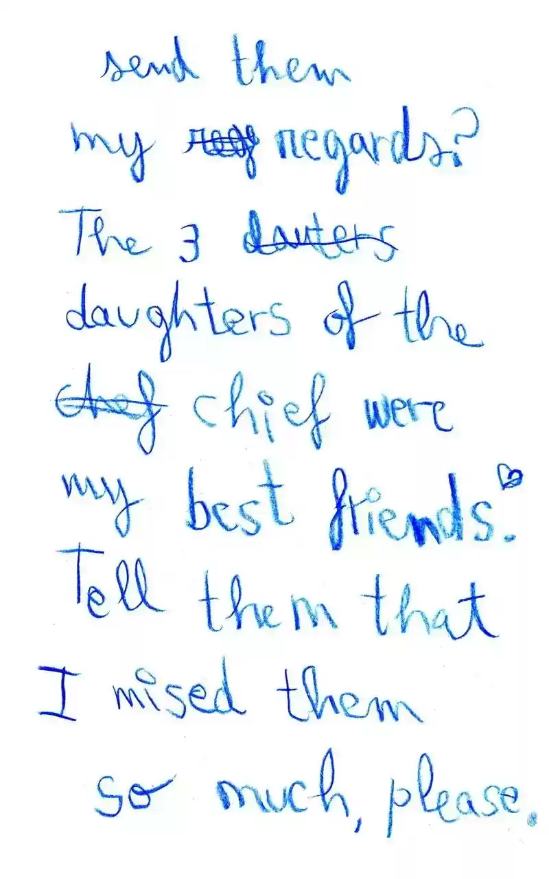 Miss Abbott and the Doctor Chapter 111