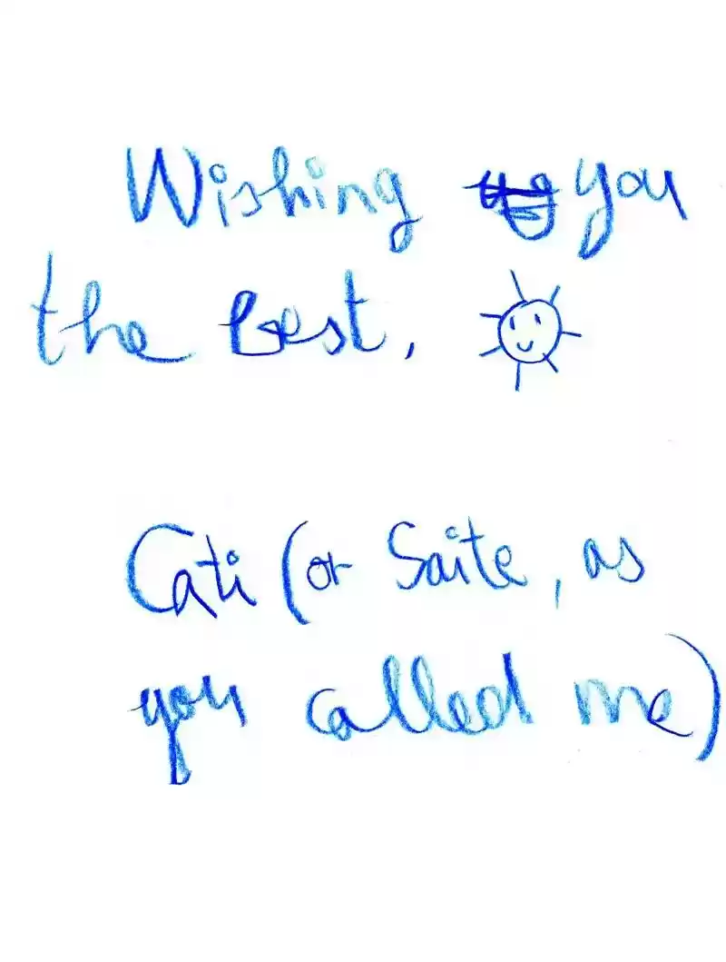 Miss Abbott and the Doctor Chapter 111