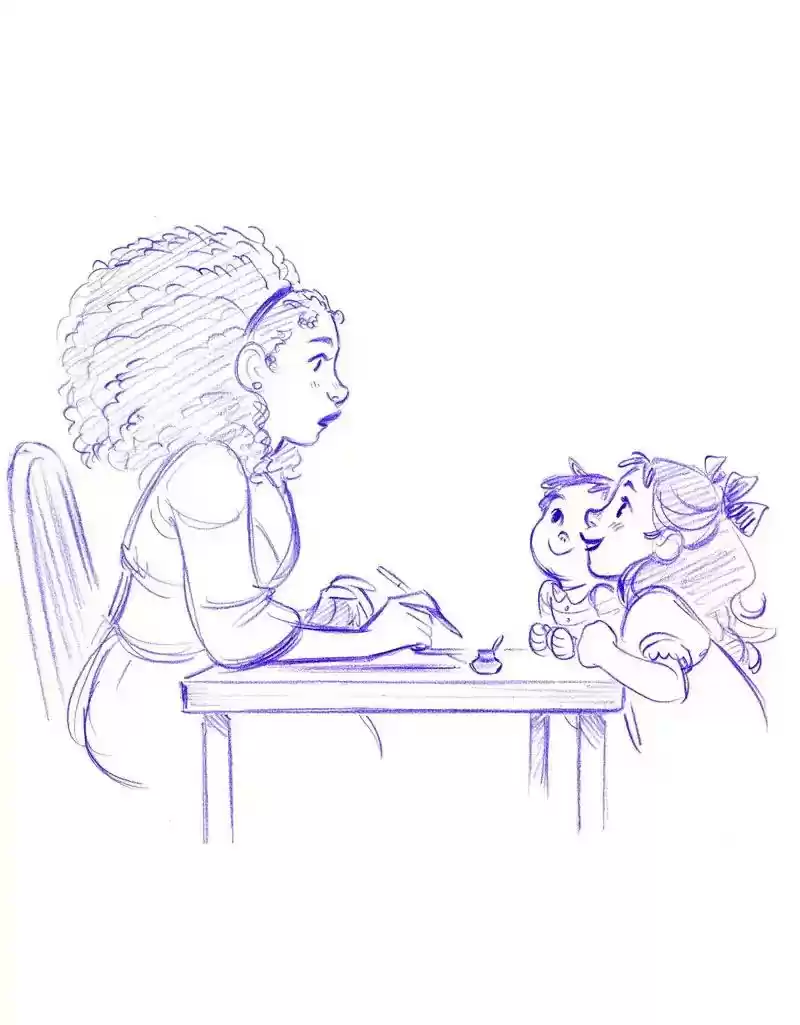 Miss Abbott and the Doctor Chapter 111