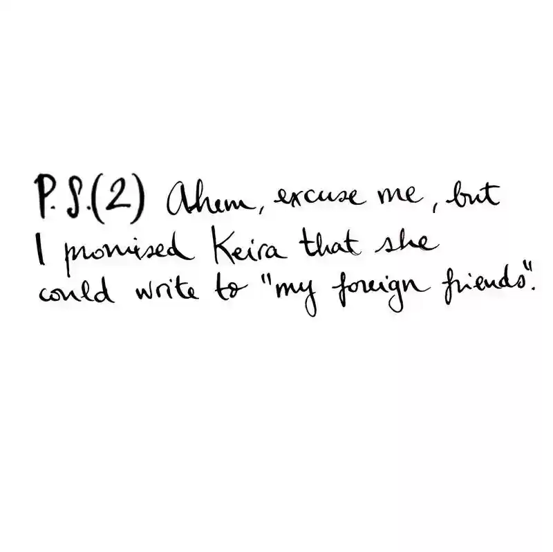 Miss Abbott and the Doctor Chapter 111