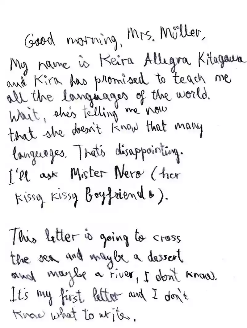 Miss Abbott and the Doctor Chapter 111