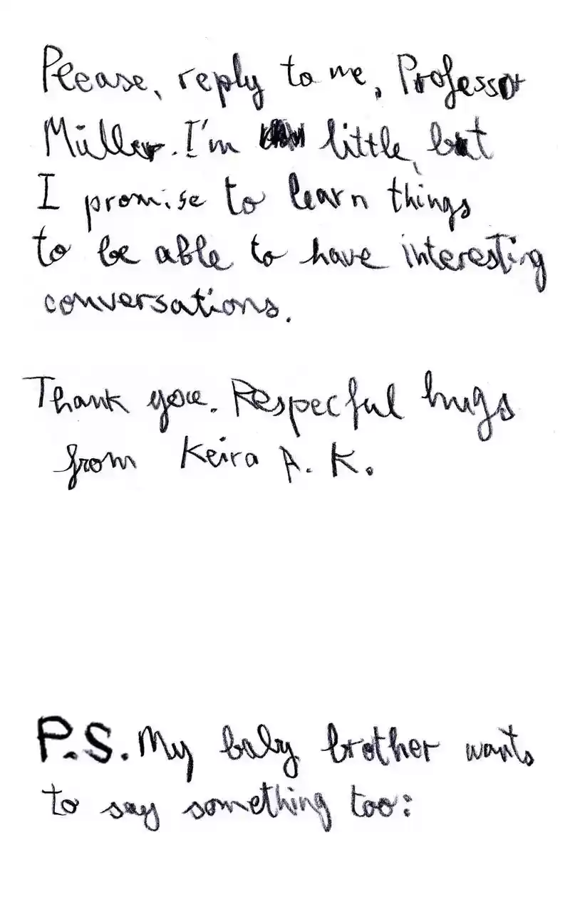 Miss Abbott and the Doctor Chapter 111