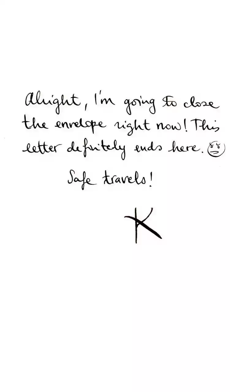 Miss Abbott and the Doctor Chapter 111