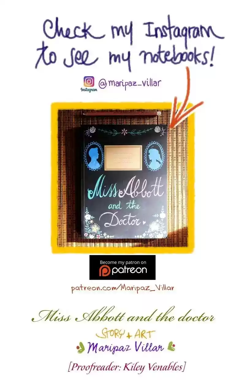 Miss Abbott and the Doctor Chapter 111