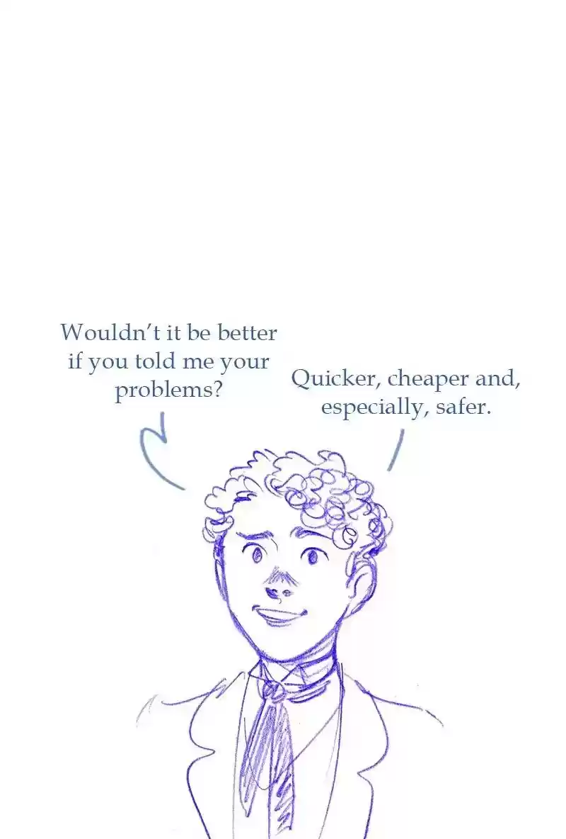 Miss Abbott and the Doctor Chapter 112