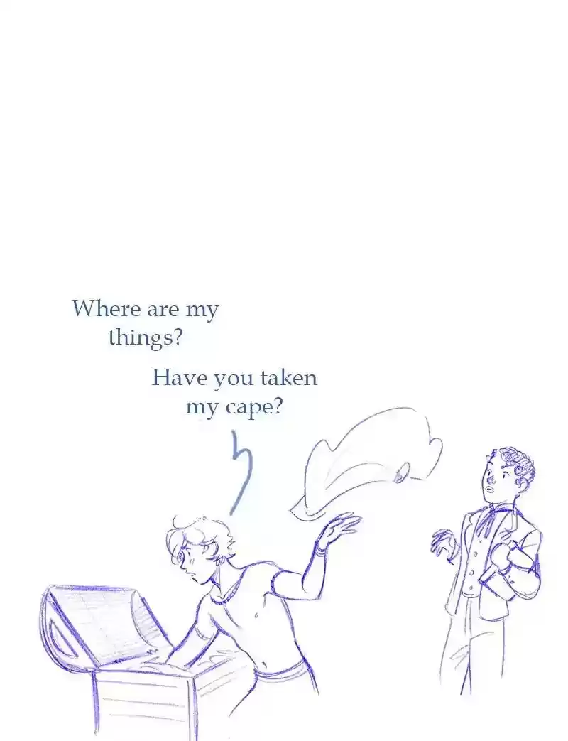 Miss Abbott and the Doctor Chapter 112