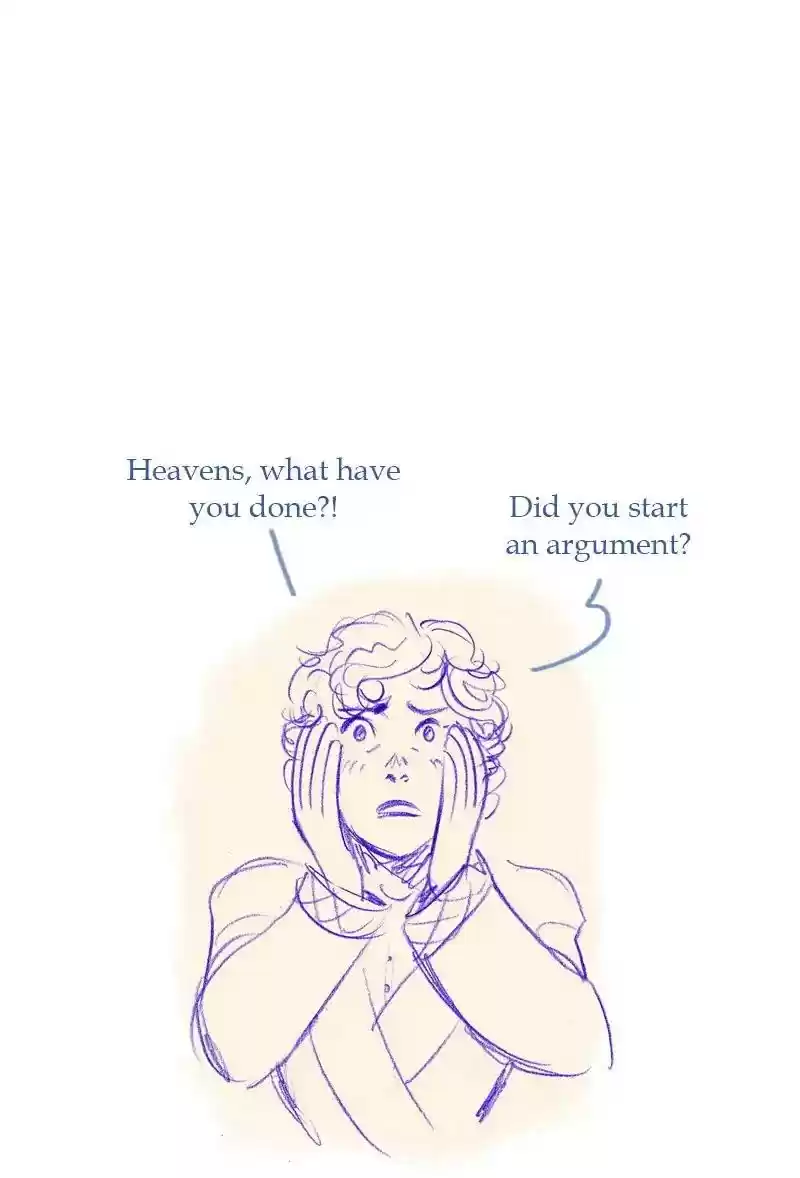 Miss Abbott and the Doctor Chapter 112