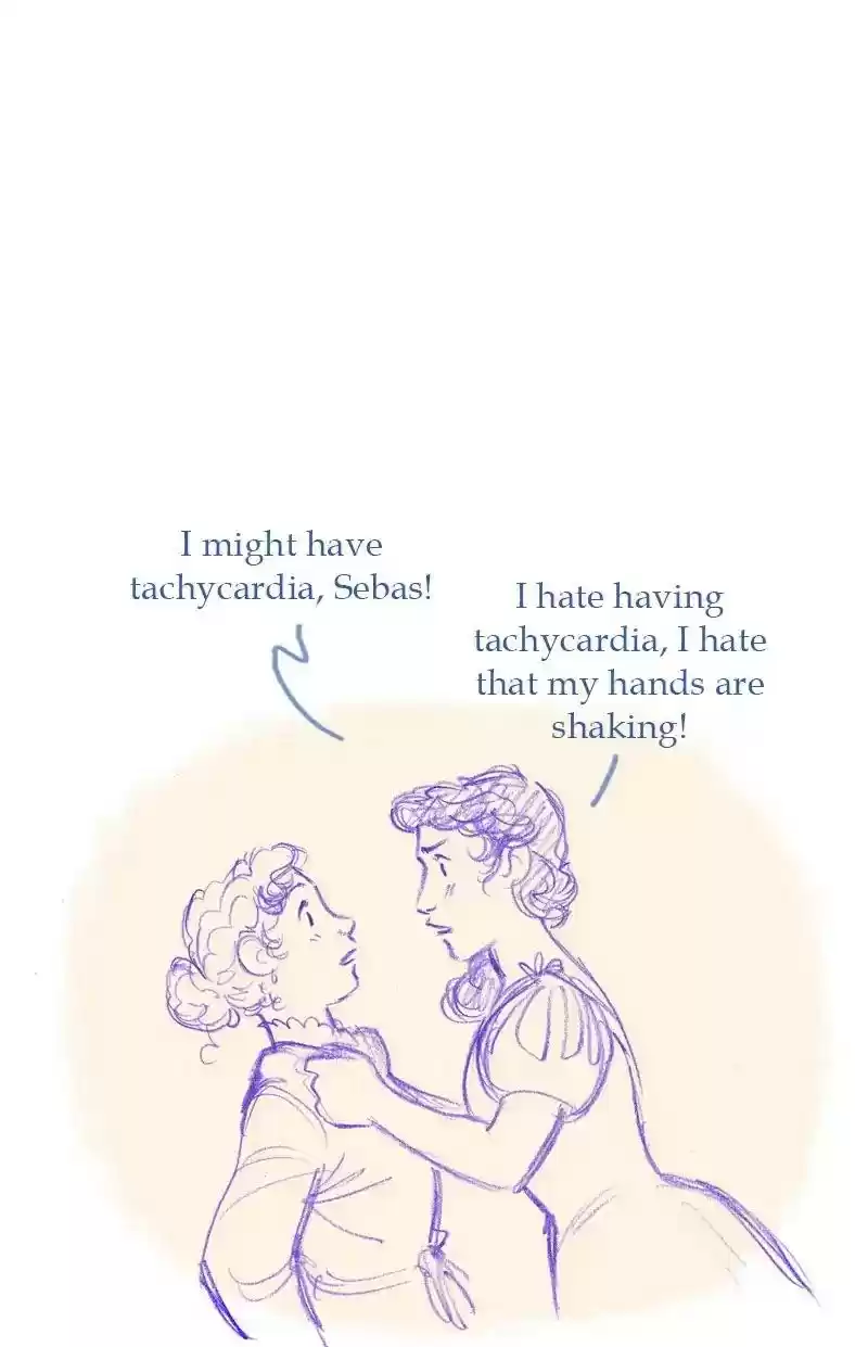 Miss Abbott and the Doctor Chapter 112