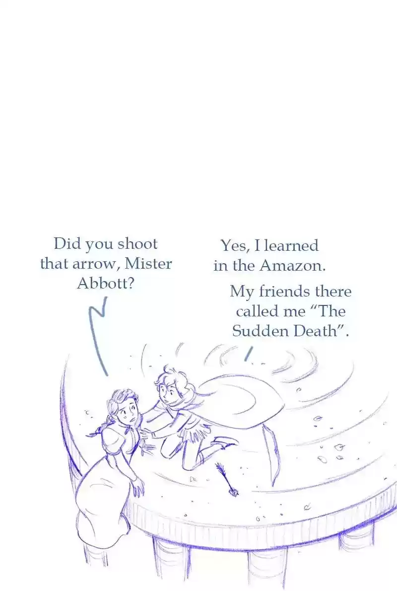 Miss Abbott and the Doctor Chapter 112