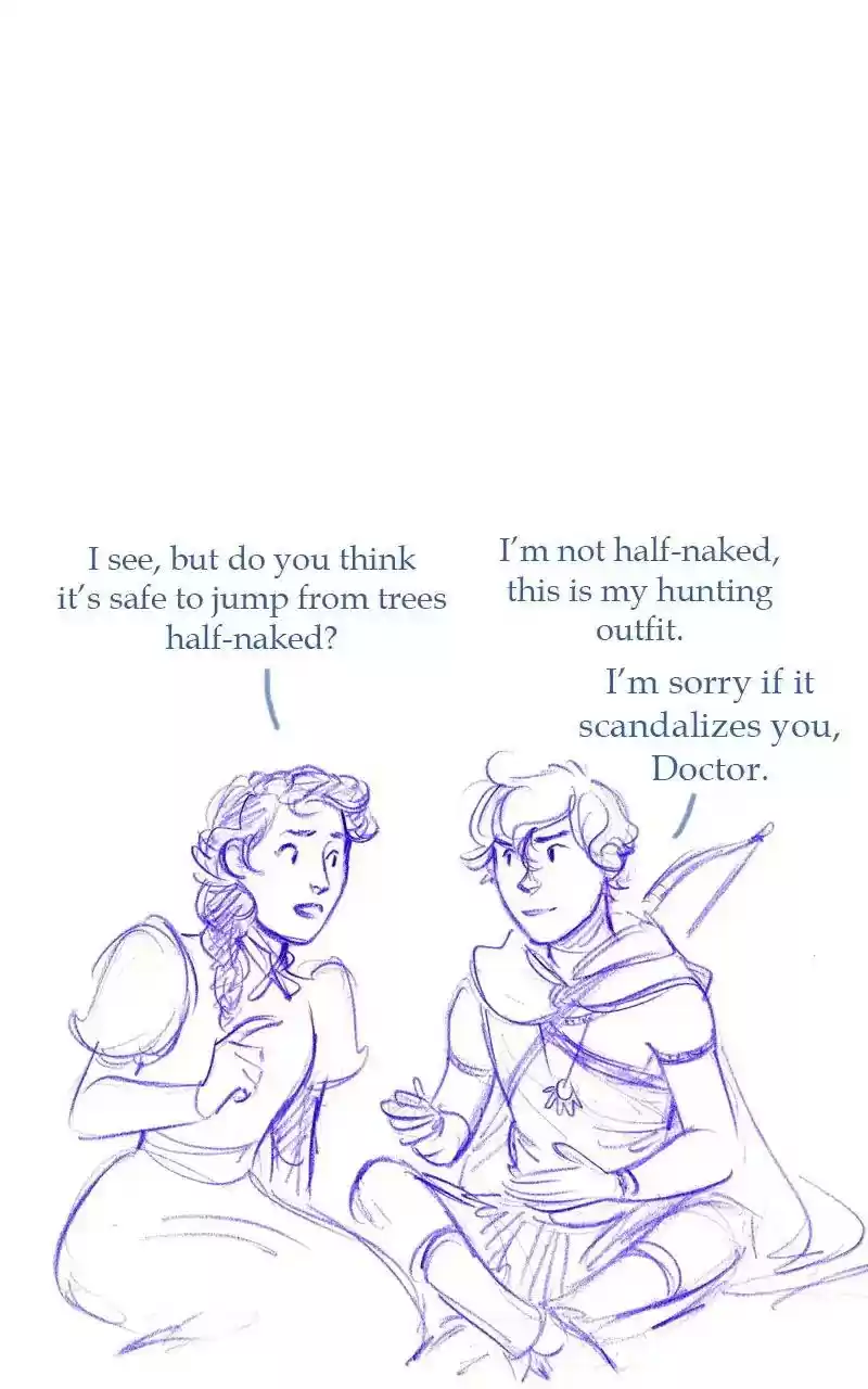 Miss Abbott and the Doctor Chapter 112