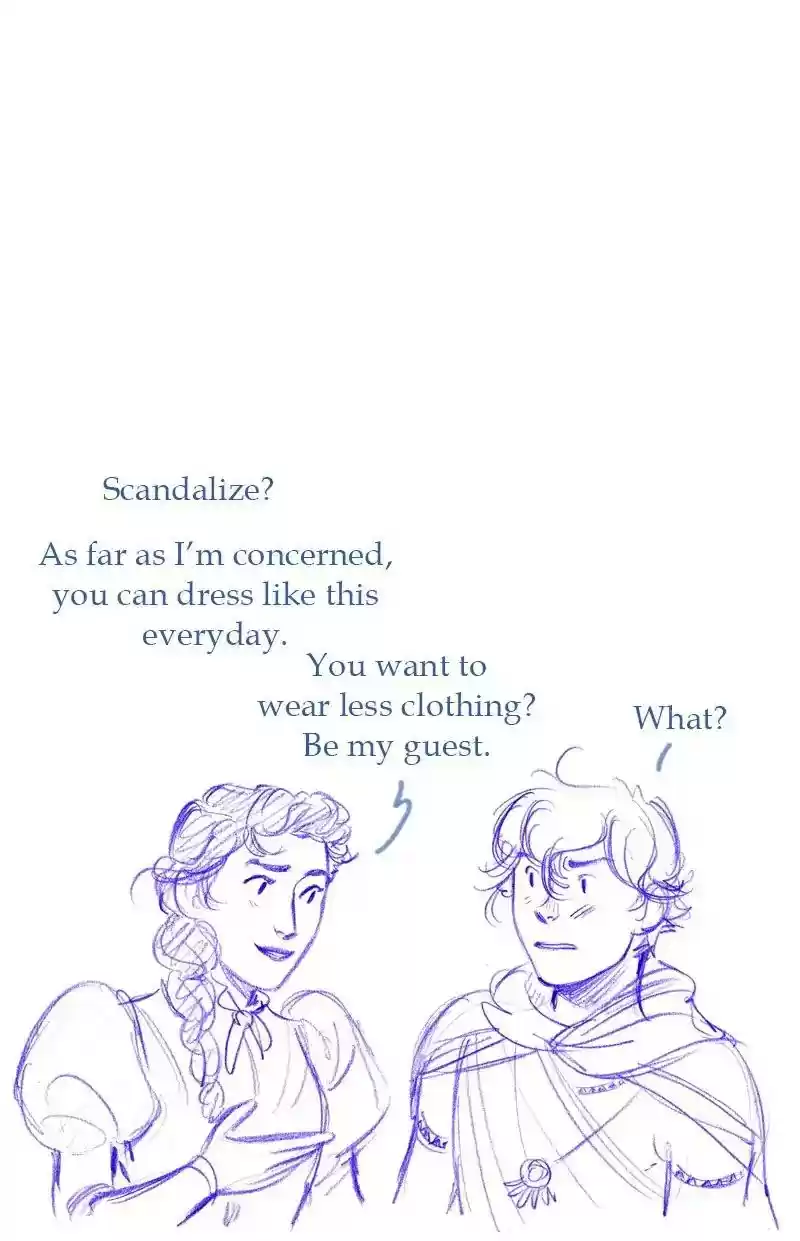 Miss Abbott and the Doctor Chapter 112