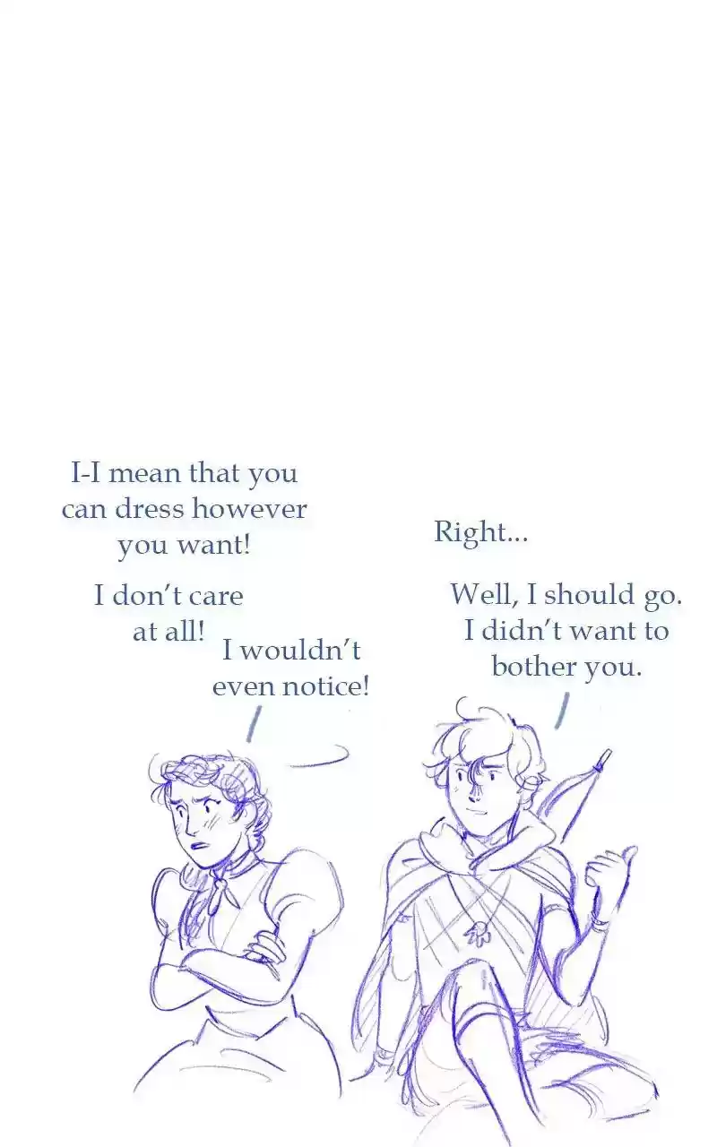 Miss Abbott and the Doctor Chapter 112