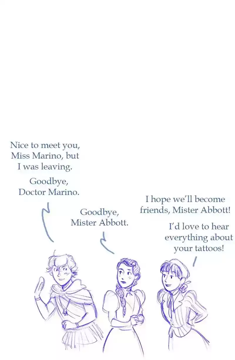 Miss Abbott and the Doctor Chapter 112