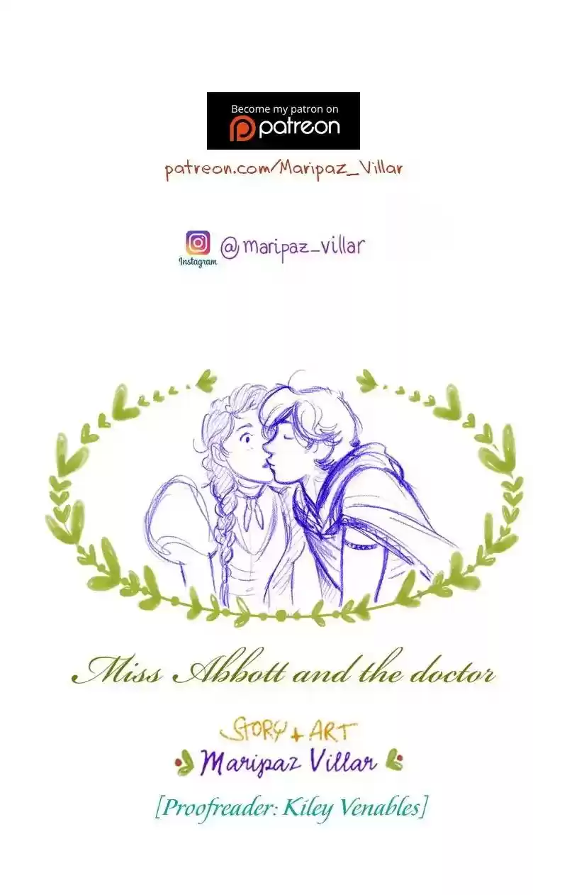Miss Abbott and the Doctor Chapter 112