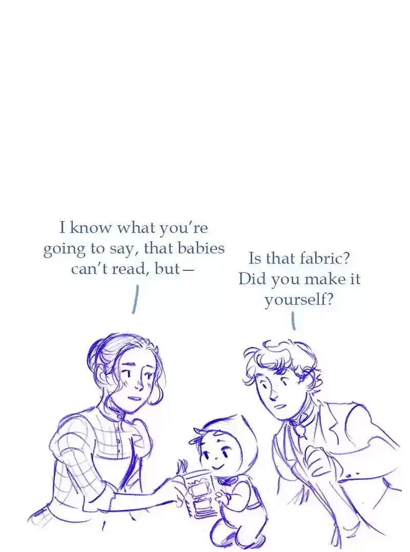 Miss Abbott and the Doctor Chapter 113