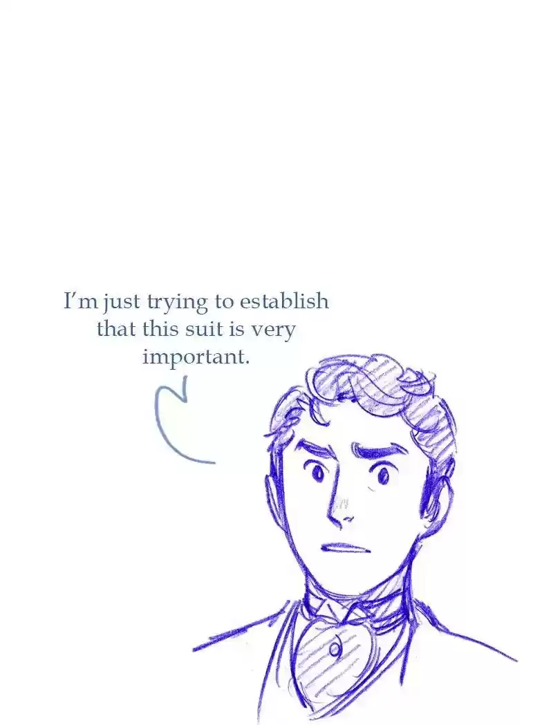 Miss Abbott and the Doctor Chapter 113