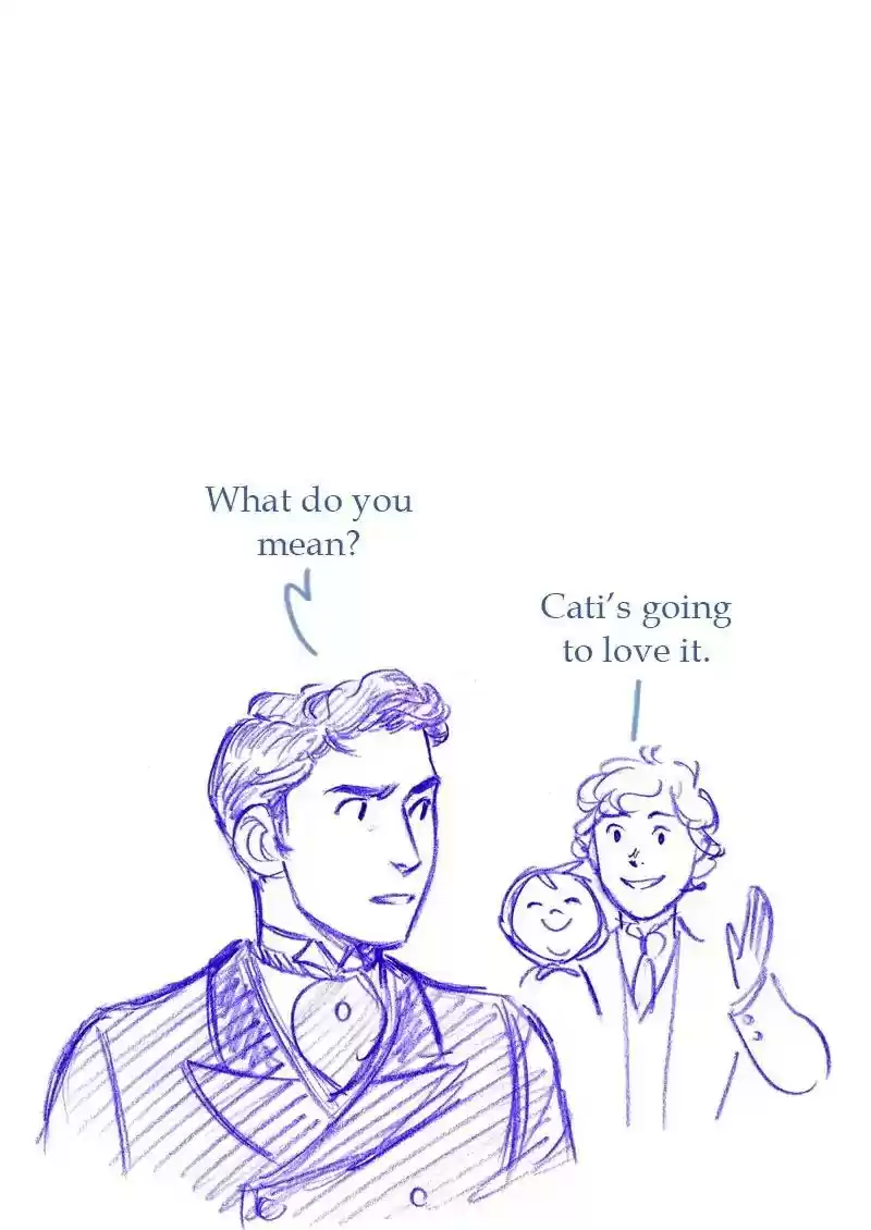 Miss Abbott and the Doctor Chapter 113