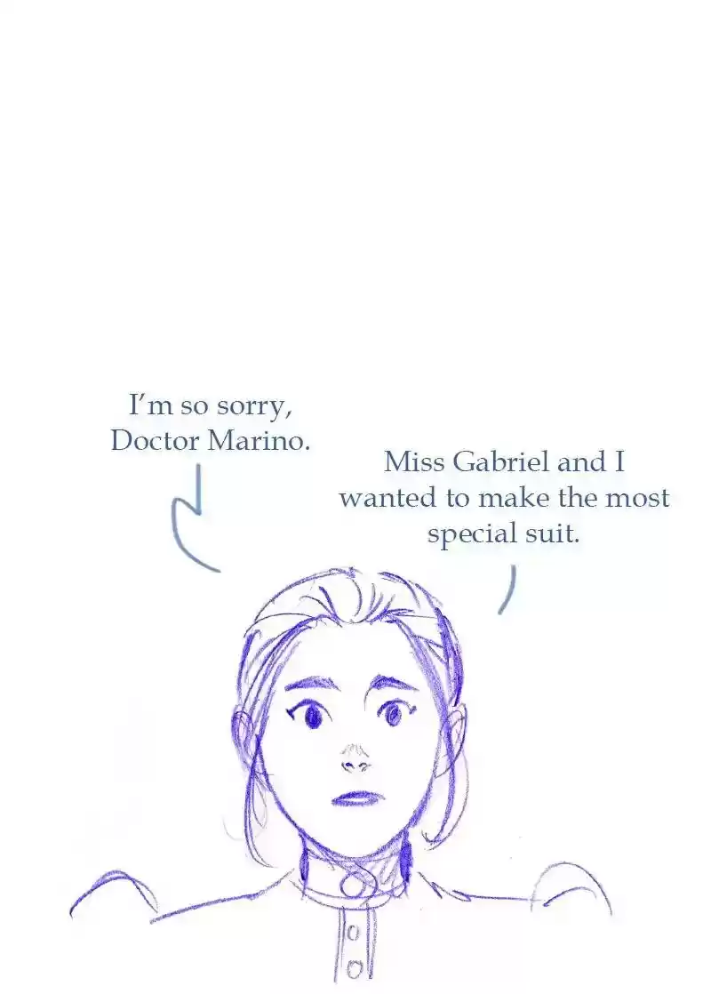 Miss Abbott and the Doctor Chapter 113