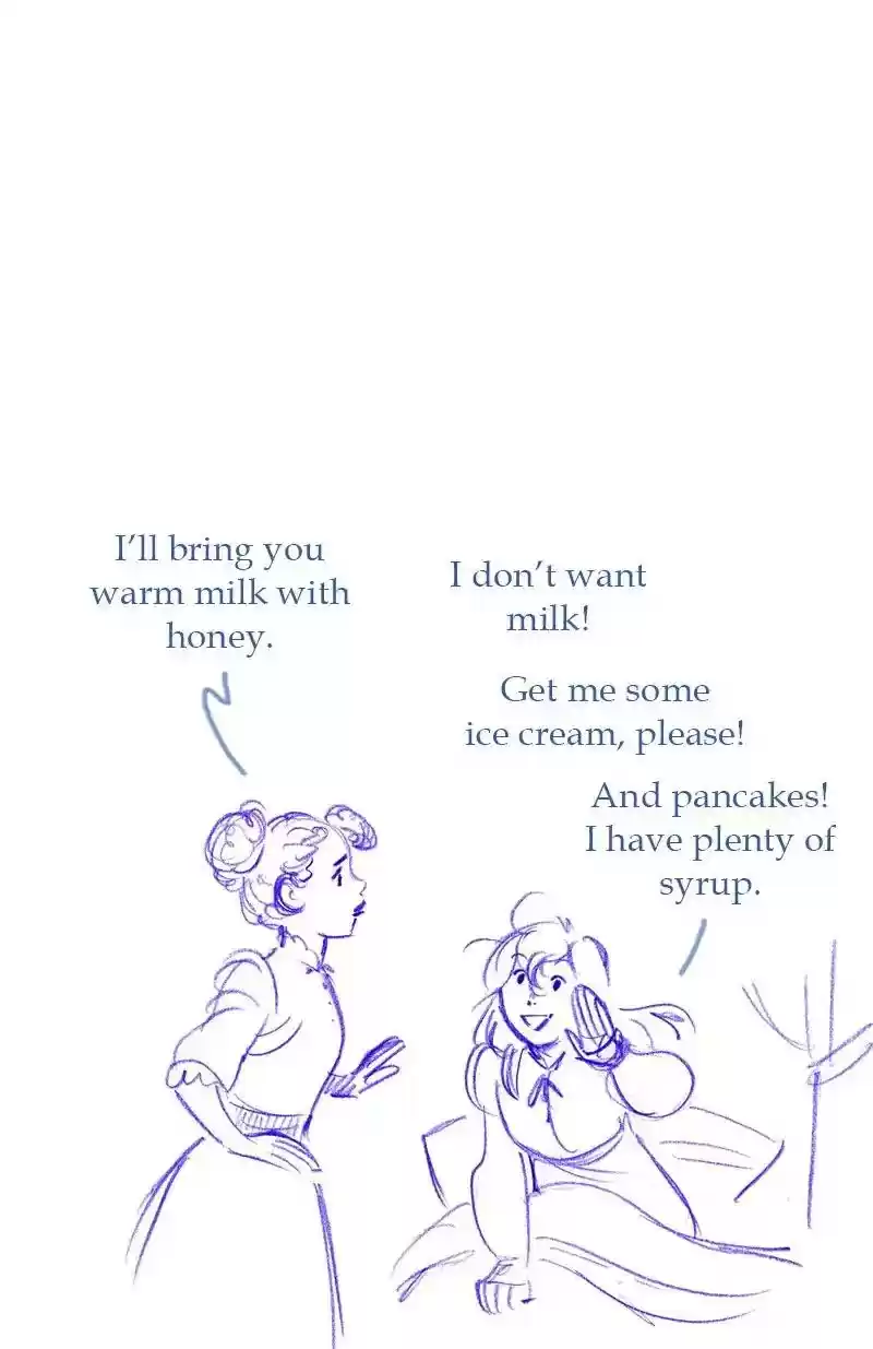 Miss Abbott and the Doctor Chapter 115