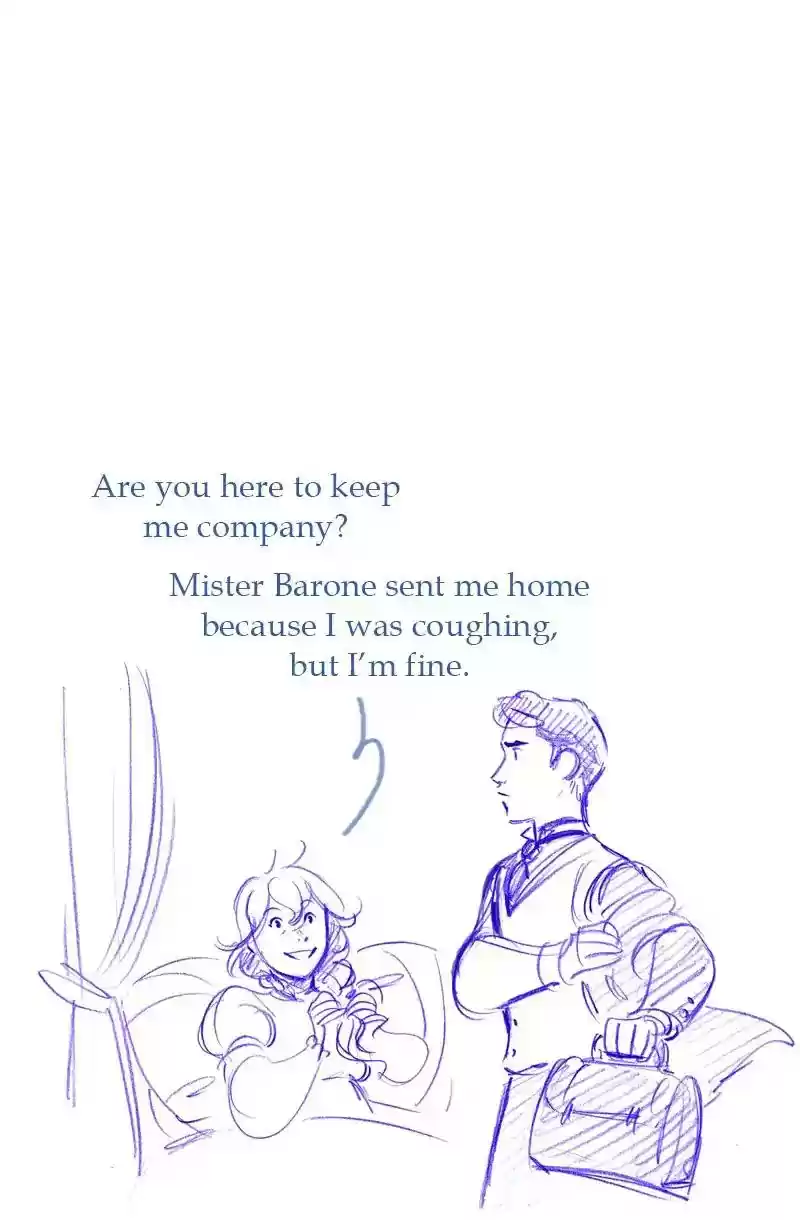 Miss Abbott and the Doctor Chapter 115