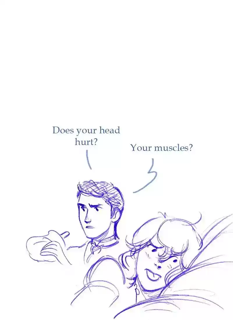 Miss Abbott and the Doctor Chapter 115