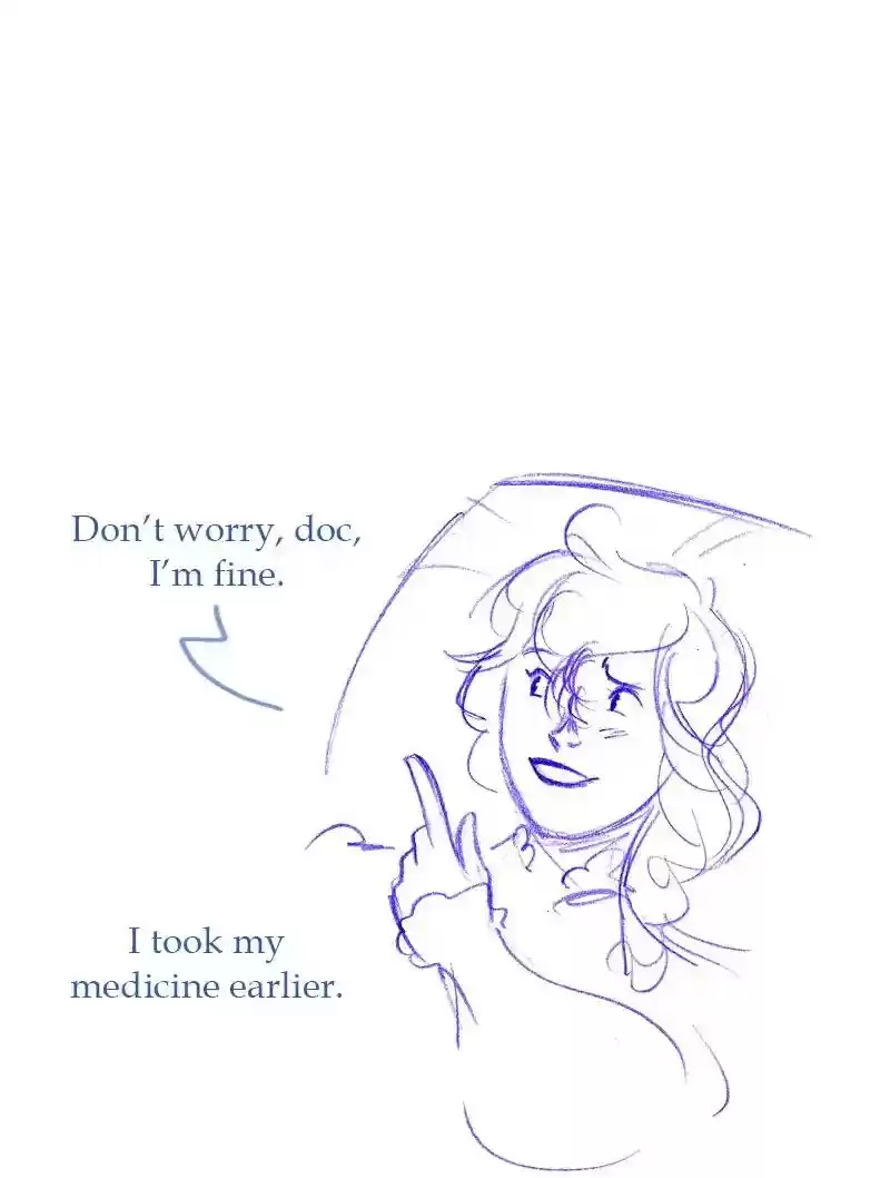 Miss Abbott and the Doctor Chapter 115