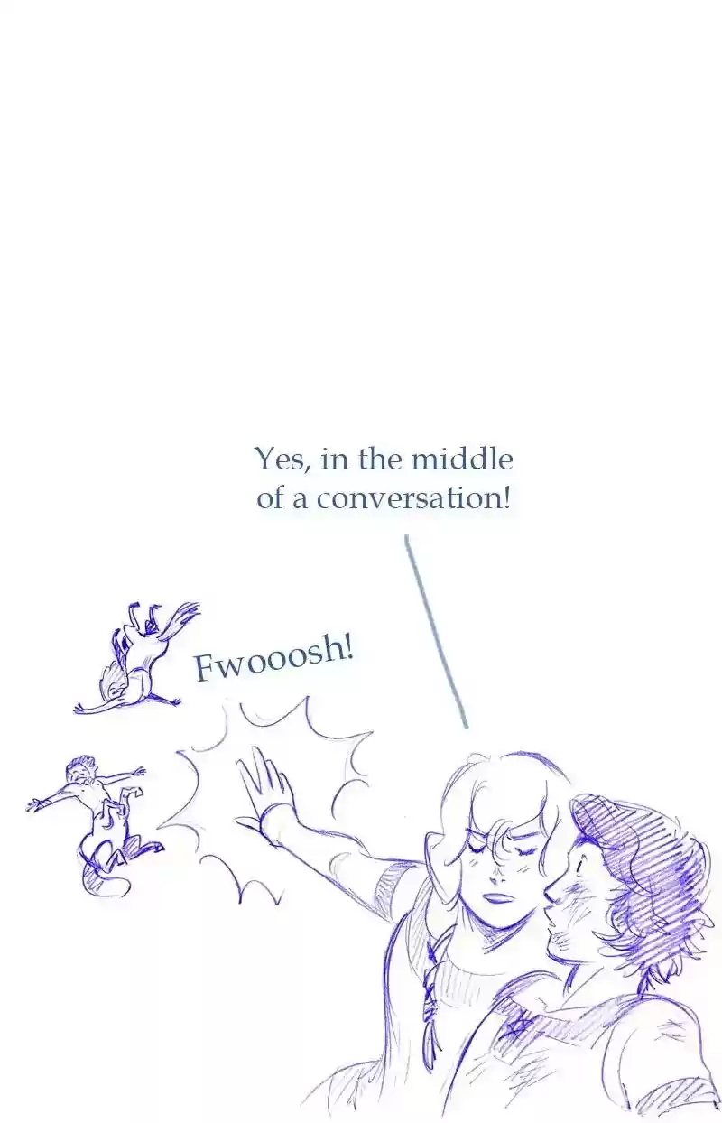 Miss Abbott and the Doctor Chapter 116